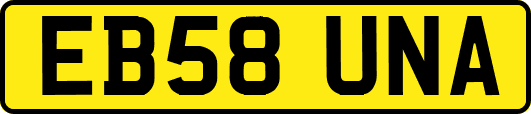 EB58UNA