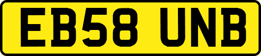 EB58UNB