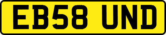 EB58UND