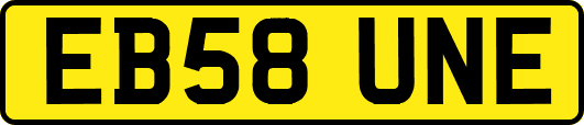 EB58UNE