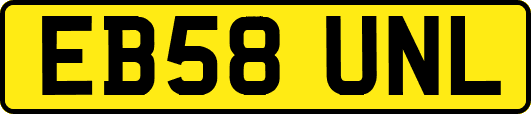 EB58UNL