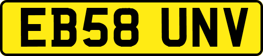 EB58UNV