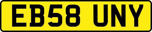 EB58UNY