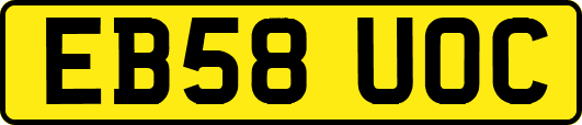 EB58UOC