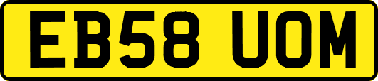 EB58UOM