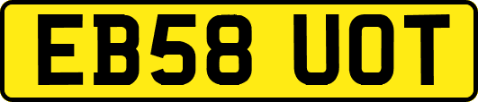 EB58UOT