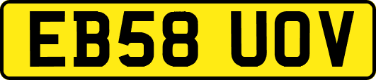 EB58UOV
