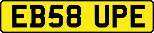 EB58UPE