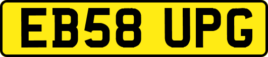 EB58UPG