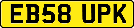 EB58UPK