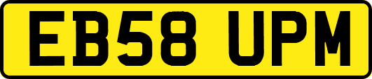 EB58UPM
