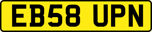 EB58UPN