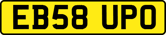 EB58UPO