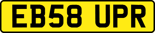 EB58UPR