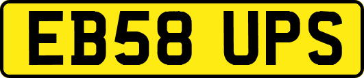 EB58UPS