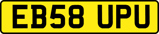 EB58UPU