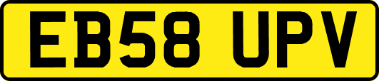 EB58UPV