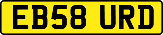 EB58URD