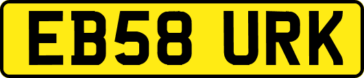 EB58URK