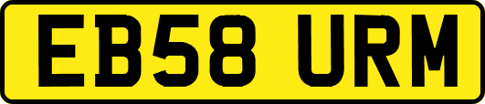 EB58URM
