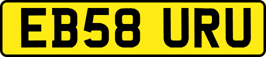 EB58URU