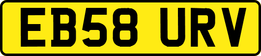 EB58URV