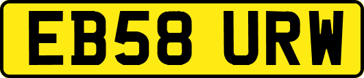 EB58URW