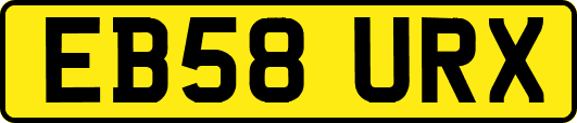 EB58URX
