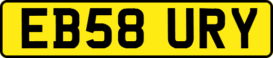 EB58URY