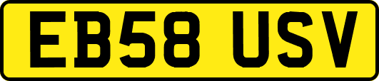 EB58USV