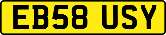 EB58USY