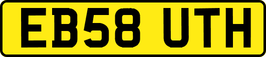 EB58UTH