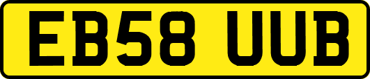 EB58UUB