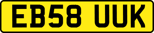 EB58UUK