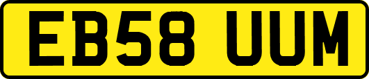 EB58UUM