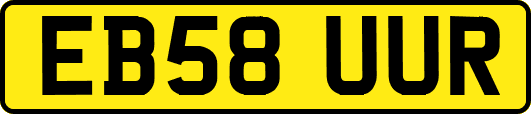 EB58UUR