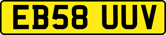 EB58UUV