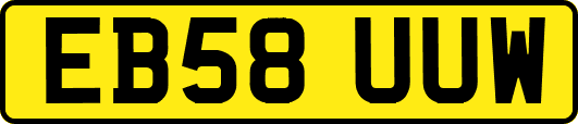 EB58UUW