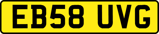 EB58UVG