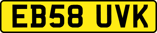 EB58UVK