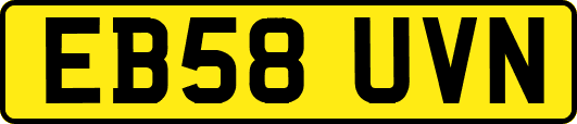 EB58UVN