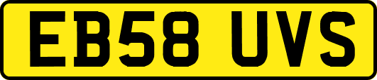 EB58UVS