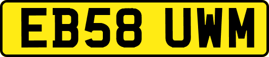 EB58UWM