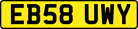 EB58UWY