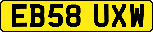 EB58UXW