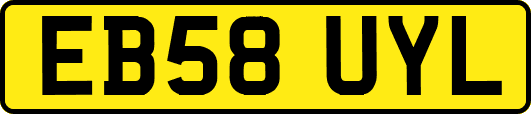 EB58UYL