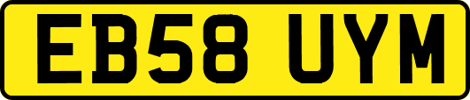 EB58UYM