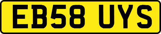 EB58UYS