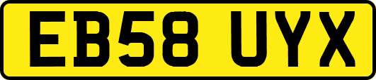 EB58UYX
