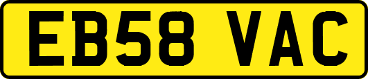 EB58VAC